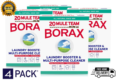 Mule team laundry detergent - mule,