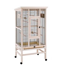 VOLIERA PER UCCELLI "WILMA" IN