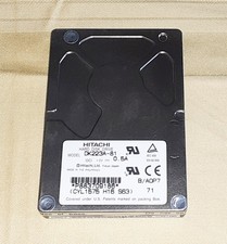 Roland HDP88-DLE Ver.1 HDD 800 MB per VS-880 VS-880EX testato OK