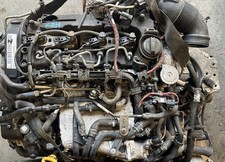 MOTORE SEMICOMPLETO VW GOLF 2.0TDI /CRM/