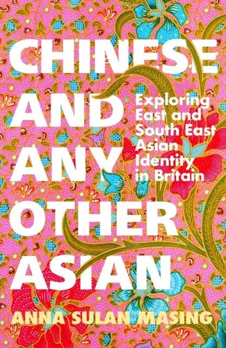 Chinese and any other asian - and,