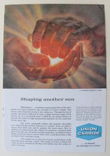 Annunci stampa rivista Union