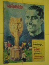  INTREPIDO formato albo - n°