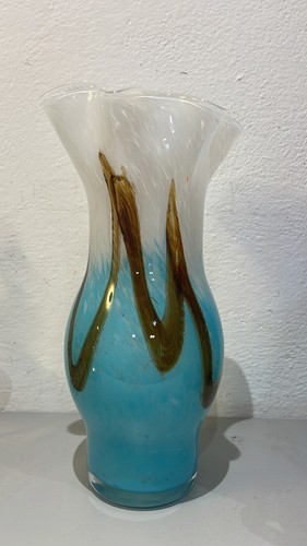 Vaso vetro murano design - di,
