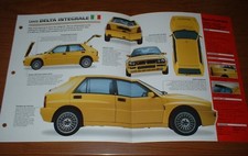 1993 Lancia Delta EVO 2