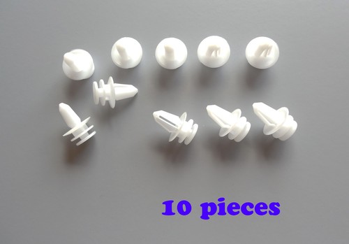 10pcs porta clip del - porta,