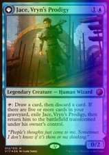 MTG Magic the Gathering Jace
