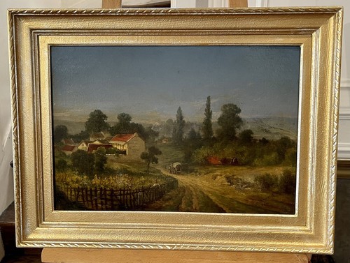 Quadro tela paesaggio - tela,