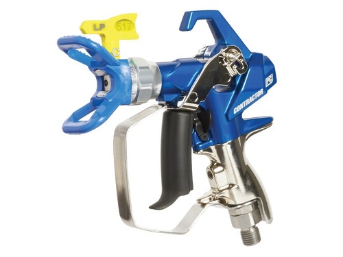 Pistola spruzzo airless - pistola,