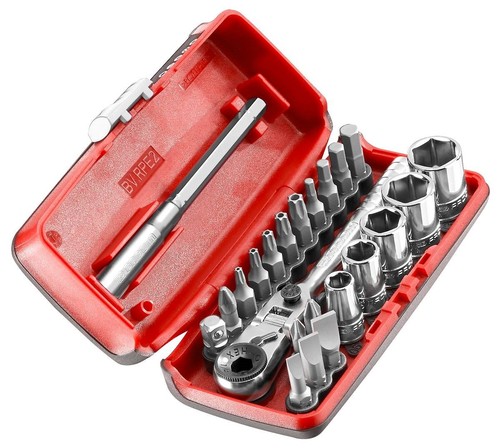 Facom r1pico set punte e - facom, di