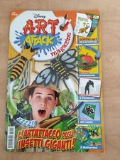 2006 05 DISNEY ART ATTACK