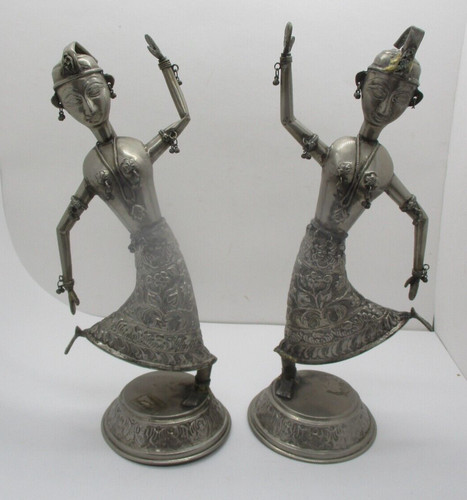 Coppia statue donna - coppia,
