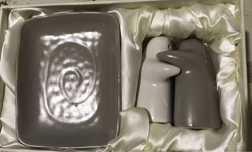 Set sale pepe con vassoio - set, e