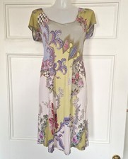 Abito Etro Viscosa Taglia