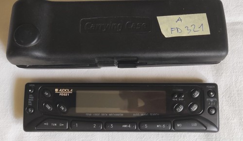 Frontalino audiola 321 - frontalino, fd