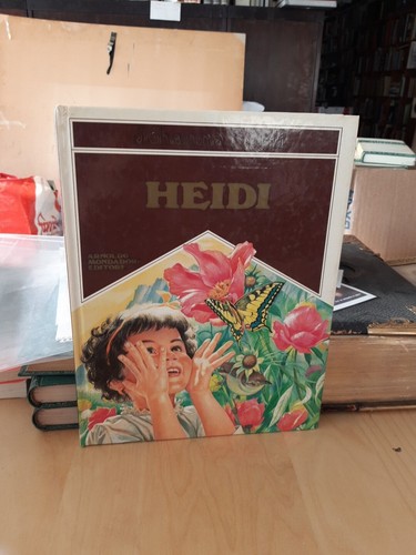 Heidi spyri ed - -, mondadori