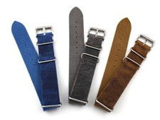 Cinturini Orologi Pelle Mohawk