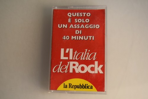 Italia del rock la - del,