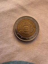 moneta rara da 2 euro della