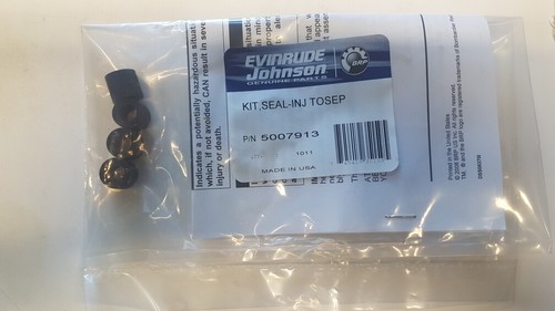 Kit gommini separatore - (,