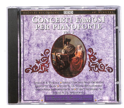 Ebond various concerti - various,