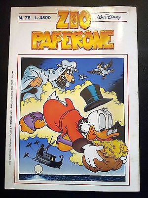 Zio paperone carl - paperone, 78