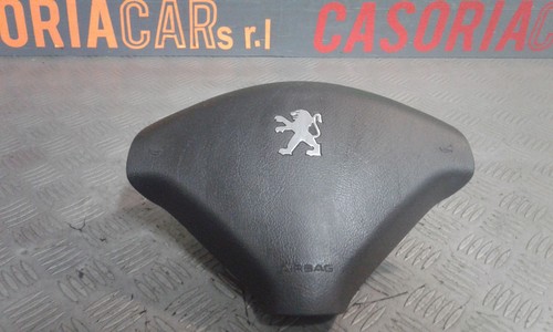 Airbag volante peugeot - airbag, 307