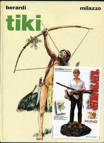 Tiki berardi milazzo - berardi,