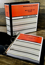 Massey Ferguson Mf 135 150