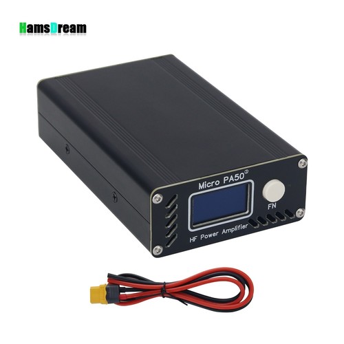 Micro pa50 mhz - pa50-3, rf