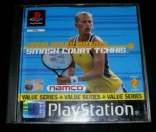 PLAYSTATION 1 - GIOCO - Anna Kournikova's Smash Court Tennis - PS1