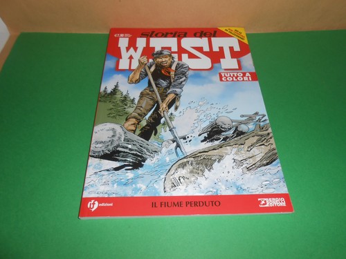 Storia del west - west, 49