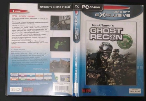Tom clancy ghost - tom,