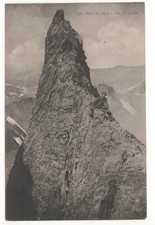 CPA 73 - DANS LES ALPES : UN