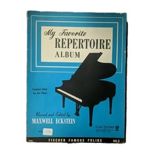 My Favorite Repertoire Album
