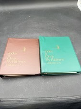 Vintage index orvis fly - vintage,