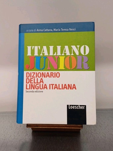 Italiano junior dizionario - italiano,