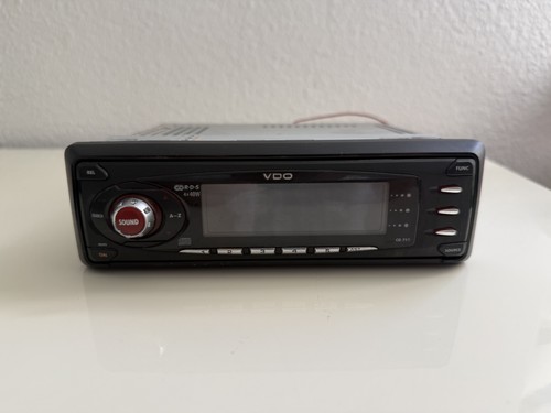 Autoradio vdo 711 - cd,