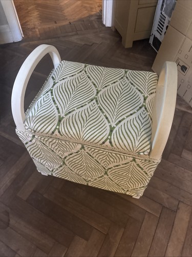 Sedile ottomano vintage lloyd - ottomano,