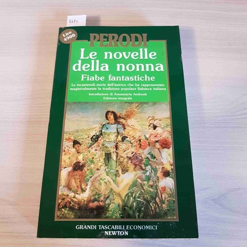 Novelle della nonna - le,
