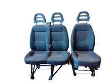 Tappezzeria Completa per Fiat