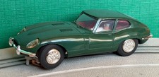 STABOCAR Jaguar E Type verde -