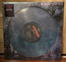 BON JOVI SLIPPERY WHEN WET