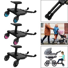 Buggy Board Kiddy con Sedile