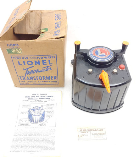 Lionel trains dopoguerra - lionel,