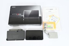 Console Nintendo 3DS nera con