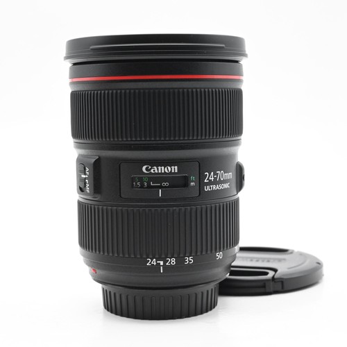 Canon f2 8 ii l - 24-70,