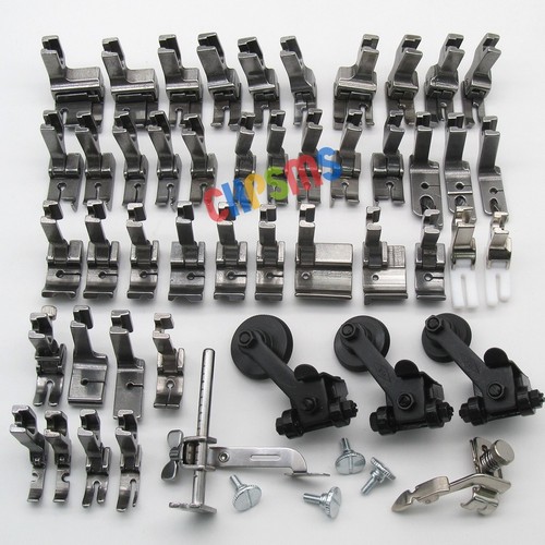 51pcs piedini pressa - piedini,