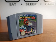 Mario Kart 64 N64 Nintendo 64 | Ottimo Pulito Testato Spedizione tracciata