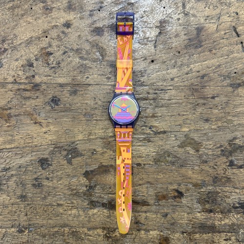 Swatch gent rare avis 1991 - avis,